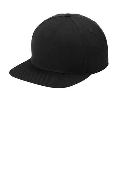 Custom Personalized Sport-Tek ®  YP Classics ®  Premium 5-Panel Snapback Cap STC55