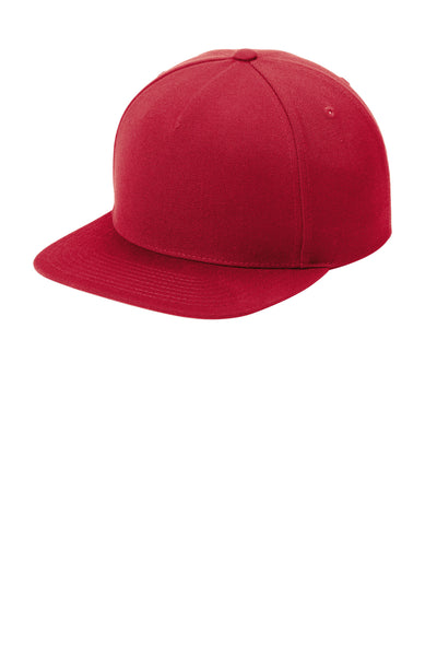 Custom Personalized Sport-Tek ®  YP Classics ®  Premium 5-Panel Snapback Cap STC55