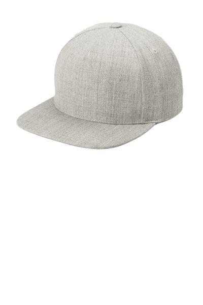Custom Personalized Sport-Tek ®  YP Classics ®  Premium 5-Panel Snapback Cap STC55