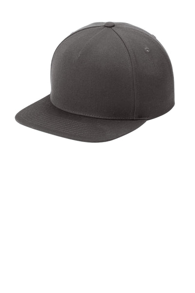 Custom Personalized Sport-Tek ®  YP Classics ®  Premium 5-Panel Snapback Cap STC55