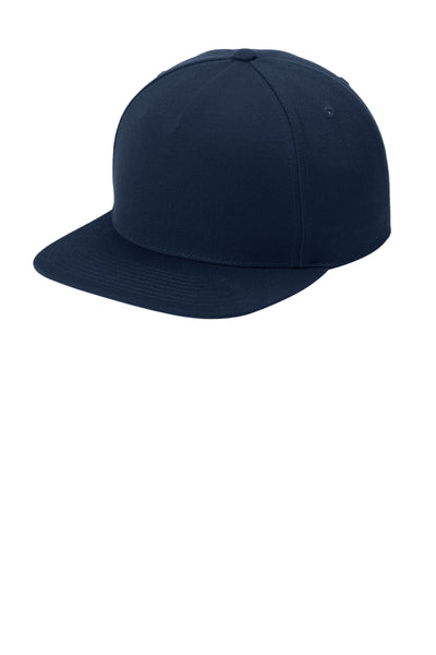 Custom Personalized Sport-Tek ®  YP Classics ®  Premium 5-Panel Snapback Cap STC55