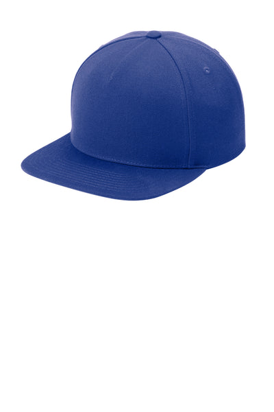Custom Personalized Sport-Tek ®  YP Classics ®  Premium 5-Panel Snapback Cap STC55