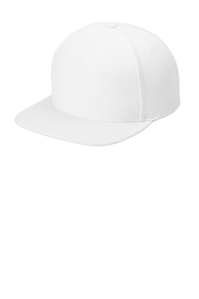 Custom Personalized Sport-Tek ®  YP Classics ®  Premium 5-Panel Snapback Cap STC55