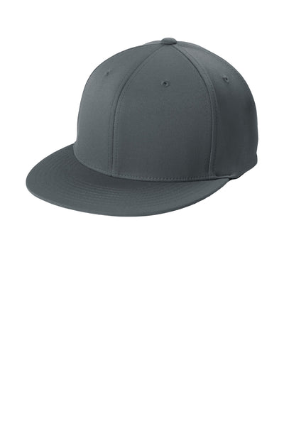 Custom Personalized Sport-Tek ®  Flexfit ®  Flat Bill Cap STC56