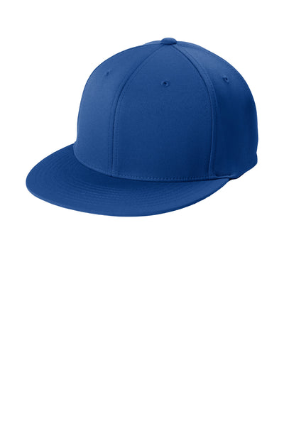 Custom Personalized Sport-Tek ®  Flexfit ®  Flat Bill Cap STC56