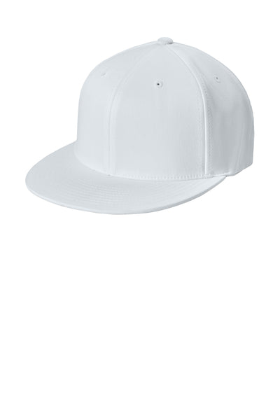 Custom Personalized Sport-Tek ®  Flexfit ®  Flat Bill Cap STC56