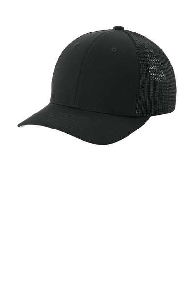 Custom Personalized Sport-Tek ®  Stretch-Tek Mesh Back Cap STC60