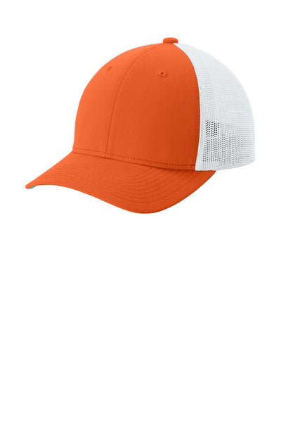 Custom Personalized Sport-Tek ®  Stretch-Tek Mesh Back Cap STC60