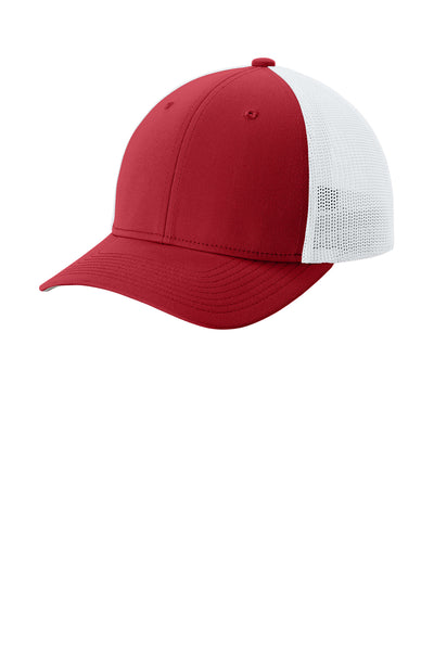 Custom Personalized Sport-Tek ®  Stretch-Tek Mesh Back Cap STC60