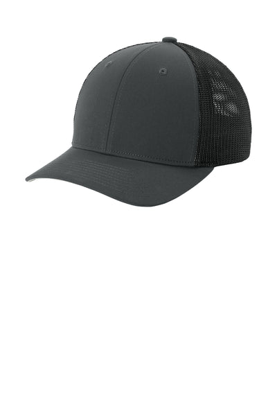 Custom Personalized Sport-Tek ®  Stretch-Tek Mesh Back Cap STC60