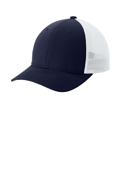 Custom Personalized Sport-Tek ®  Stretch-Tek Mesh Back Cap STC60