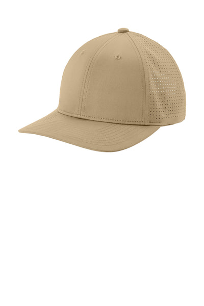 Custom Personalized Sport-Tek ®  Pro-Cut Adjustable Cap STC65