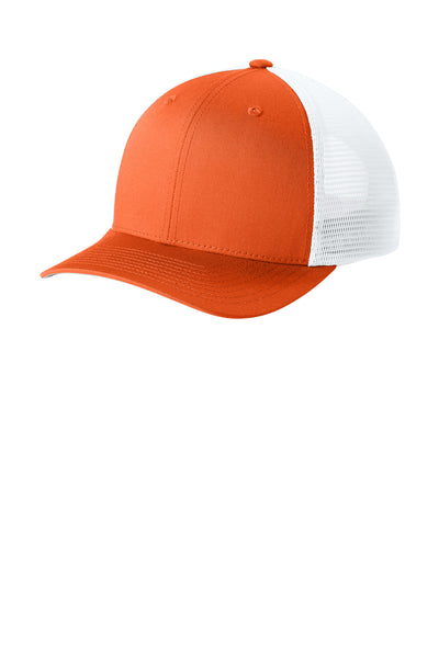 Custom Personalized Sport-Tek ®  Stretch-Tek Snapback Trucker Cap STC74