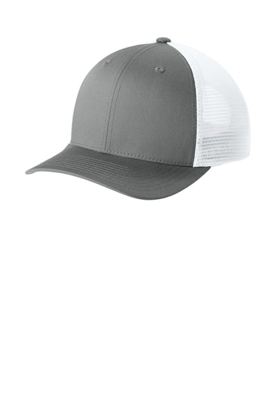 Custom Personalized Sport-Tek ®  Stretch-Tek Snapback Trucker Cap STC74