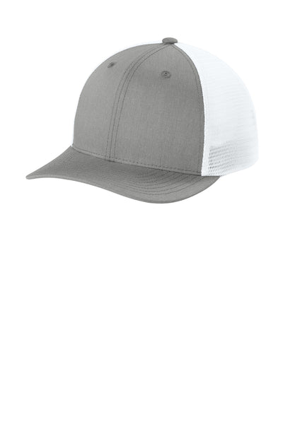 Custom Personalized Sport-Tek ®  Stretch-Tek Snapback Trucker Cap STC74