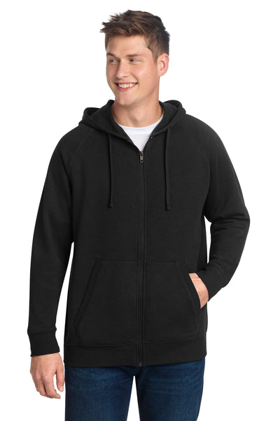Custom Personalized Sport-Tek ®  Drive Fleece Hooded Full-Zip STF201