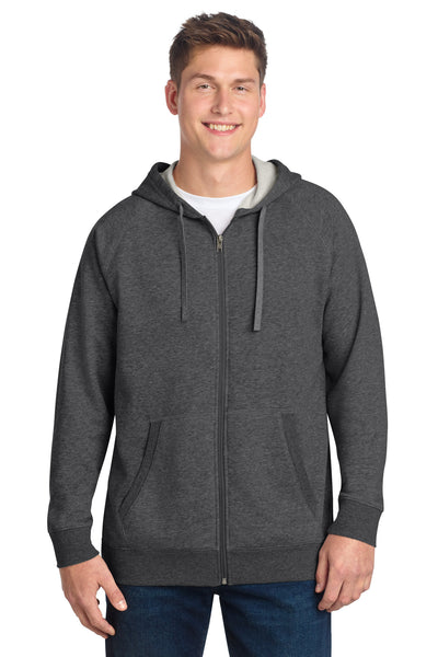 Custom Personalized Sport-Tek ®  Drive Fleece Hooded Full-Zip STF201