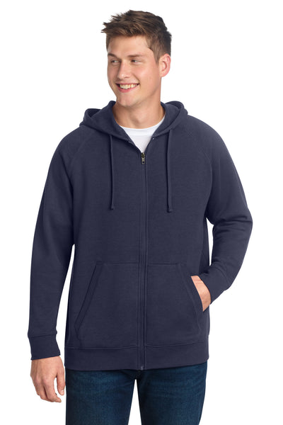 Custom Personalized Sport-Tek ®  Drive Fleece Hooded Full-Zip STF201