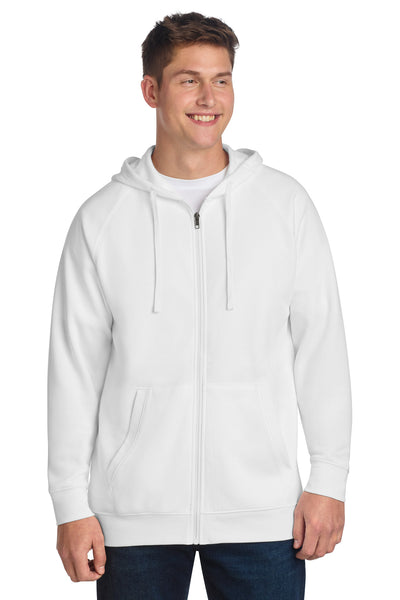 Custom Personalized Sport-Tek ®  Drive Fleece Hooded Full-Zip STF201