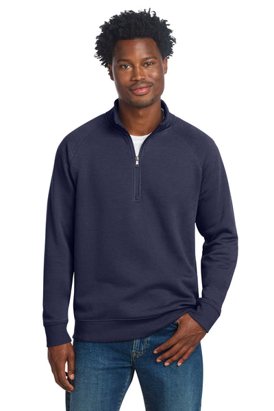 Custom Personalized Sport-Tek ®  Drive Fleece 1/4-Zip Pullover STF202