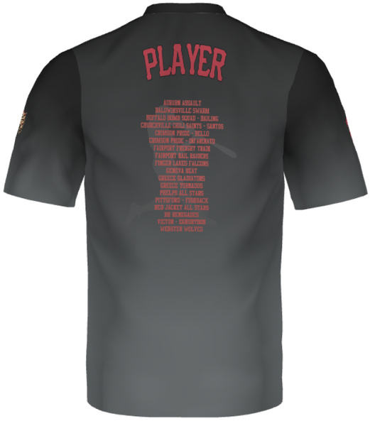 2026 RailYard Classic Commemorative Tee