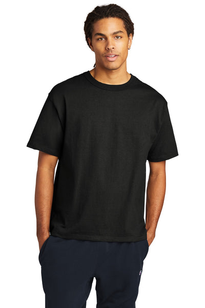 Custom Champion   Heritage 7-Oz. Jersey Tee T105