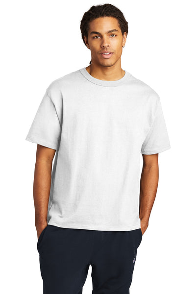 Custom Champion   Heritage 7-Oz. Jersey Tee T105