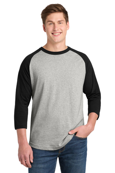 Custom Personalized Sport-Tek ®  Colorblock Raglan Jersey.  T200