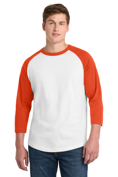 Custom Personalized Sport-Tek ®  Colorblock Raglan Jersey.  T200