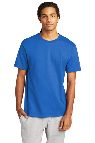 Custom Champion   Heritage 6-Oz. Jersey Tee T425