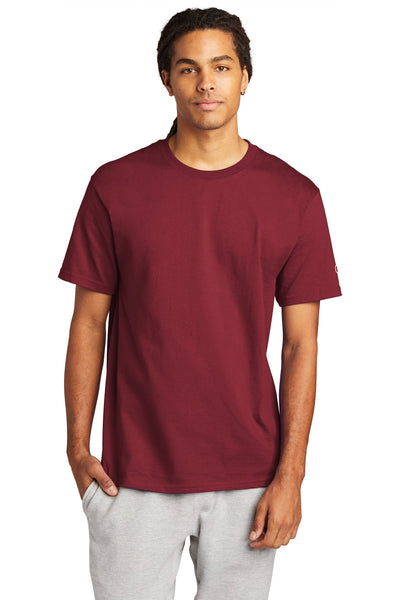 Custom Champion   Heritage 6-Oz. Jersey Tee T425