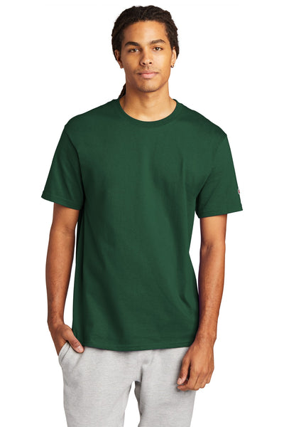 Custom Champion   Heritage 6-Oz. Jersey Tee T425