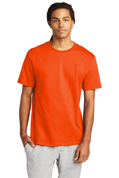 Custom Champion   Heritage 6-Oz. Jersey Tee T425