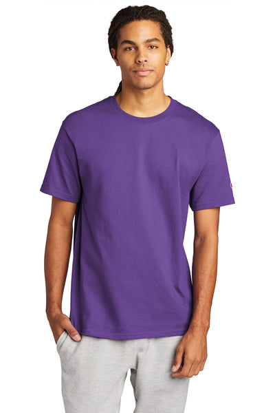 Custom Champion   Heritage 6-Oz. Jersey Tee T425