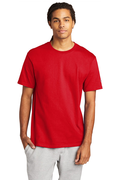 Custom Champion   Heritage 6-Oz. Jersey Tee T425