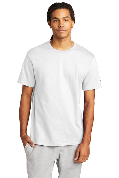 Custom Champion   Heritage 6-Oz. Jersey Tee T425