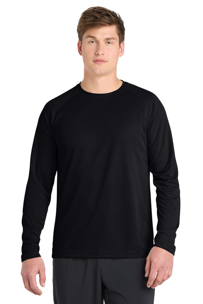 Custom Personalized Sport-Tek ®  Dry Zone ®  Long Sleeve Raglan T-Shirt. T473LS