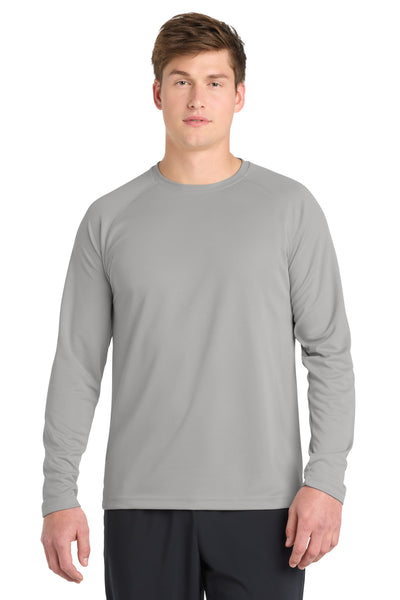 Custom Personalized Sport-Tek ®  Dry Zone ®  Long Sleeve Raglan T-Shirt. T473LS