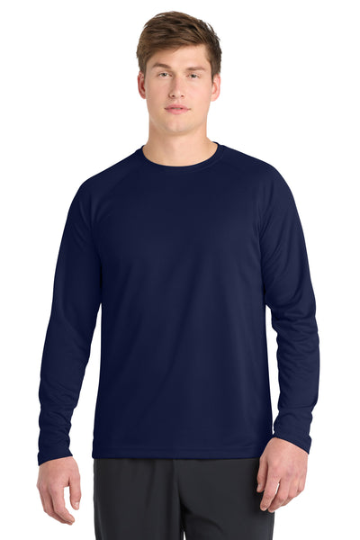Custom Personalized Sport-Tek ®  Dry Zone ®  Long Sleeve Raglan T-Shirt. T473LS