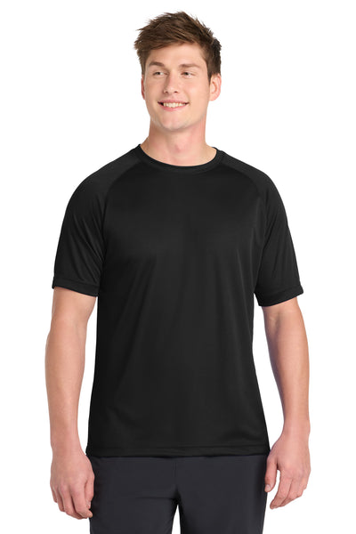 Custom Personalized Sport-Tek ®  Dry Zone ®  Short Sleeve Raglan T-Shirt. T473
