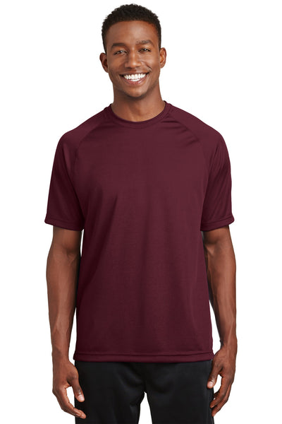 Custom Personalized Sport-Tek ®  Dry Zone ®  Short Sleeve Raglan T-Shirt. T473