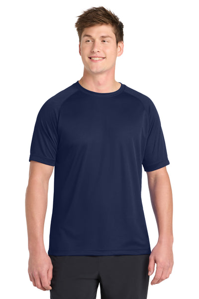 Custom Personalized Sport-Tek ®  Dry Zone ®  Short Sleeve Raglan T-Shirt. T473