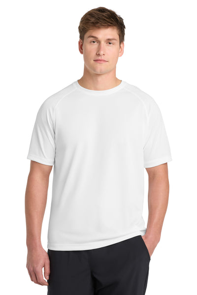 Custom Personalized Sport-Tek ®  Dry Zone ®  Short Sleeve Raglan T-Shirt. T473
