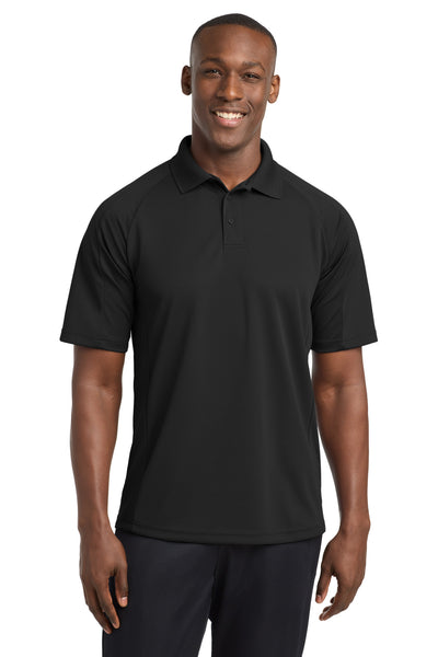 Custom Personalized Sport-Tek ®  Dri-Mesh® Pro Polo. T474