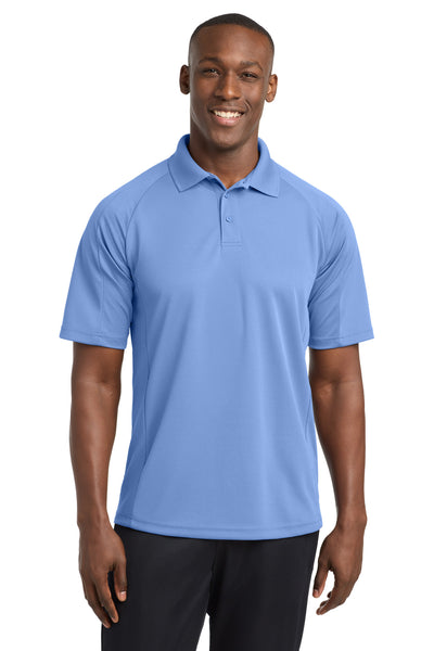 Custom Personalized Sport-Tek ®  Dri-Mesh® Pro Polo. T474