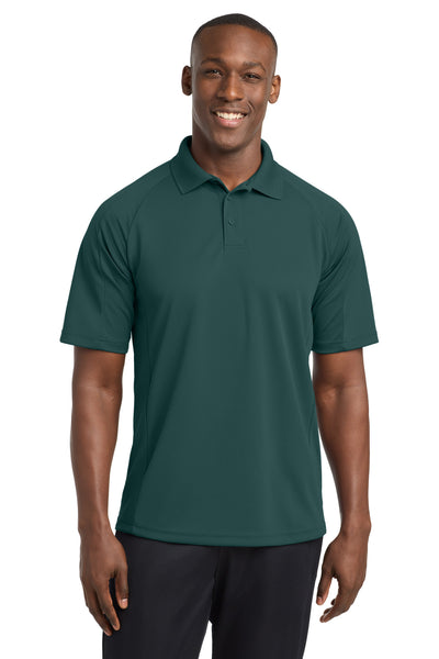 Custom Personalized Sport-Tek ®  Dri-Mesh® Pro Polo. T474