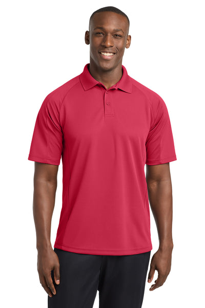 Custom Personalized Sport-Tek ®  Dri-Mesh® Pro Polo. T474