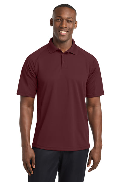 Custom Personalized Sport-Tek ®  Dri-Mesh® Pro Polo. T474