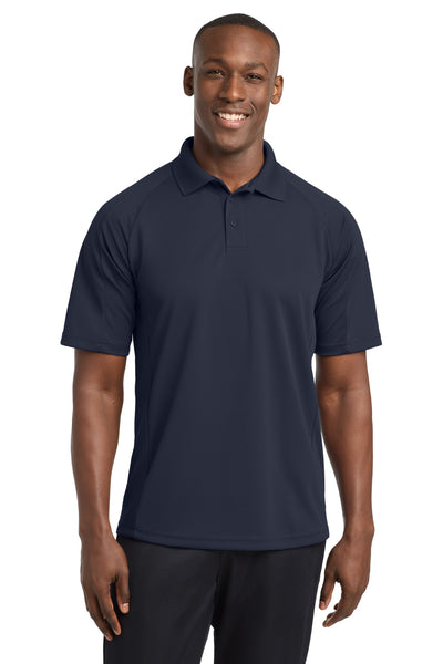 Custom Personalized Sport-Tek ®  Dri-Mesh® Pro Polo. T474