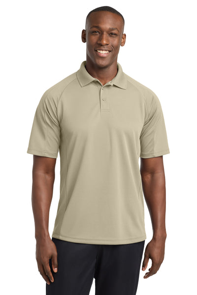 Custom Personalized Sport-Tek ®  Dri-Mesh® Pro Polo. T474